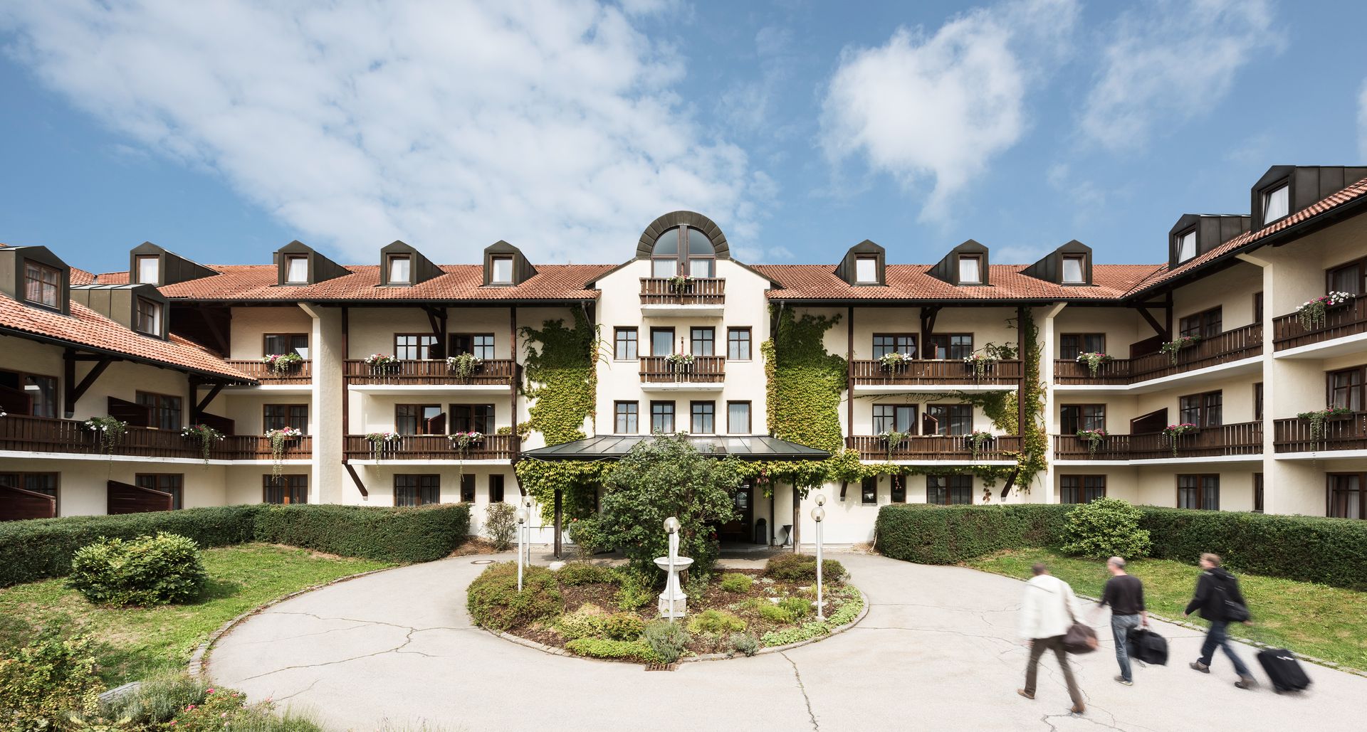 Donna Landhotel Rosenberger - Unterkunft in Bayerischer-Wald