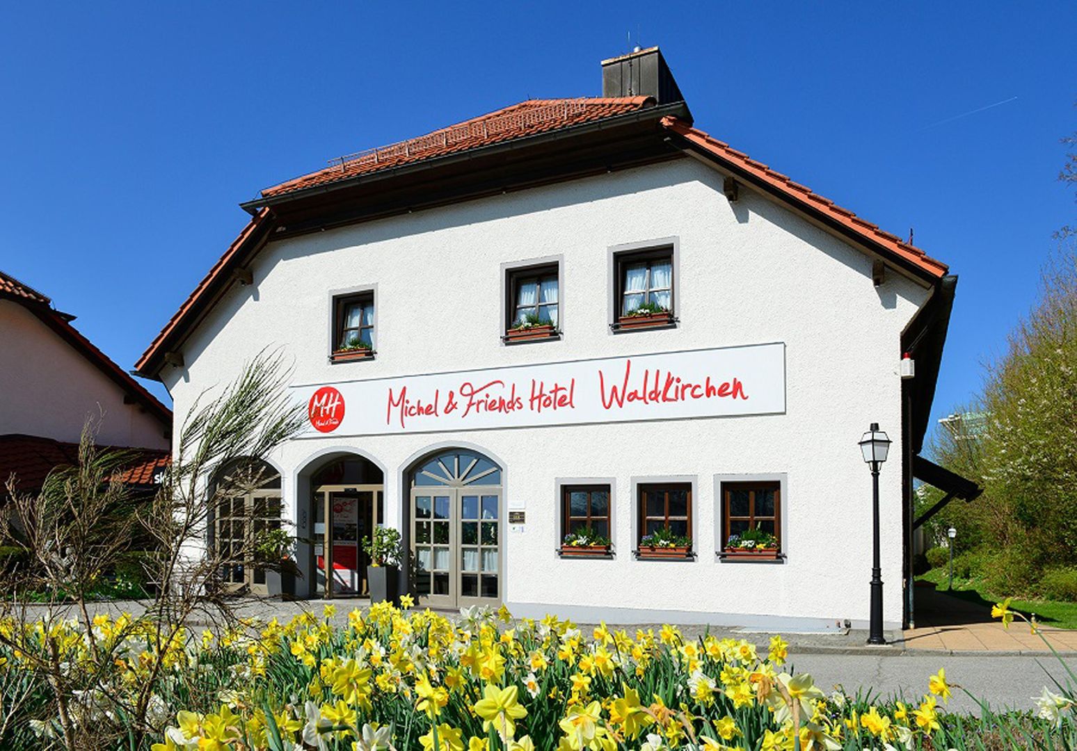 Hotel am Badepark Hotel am Badepark - Unterkunft in Bayerischer-Wald