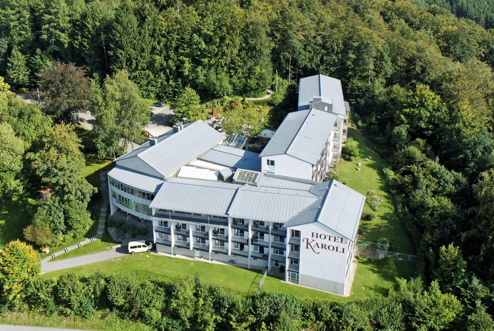 Hotel Karoli Waldkirchen - Unterkunft in Bayerischer-Wald