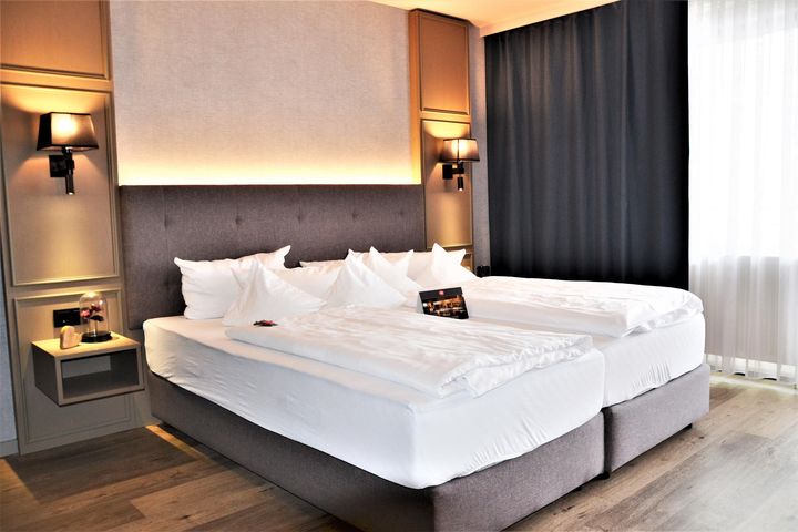 Hotel Karoli Waldkirchen preiswert / Bayerischer Wald Buchung