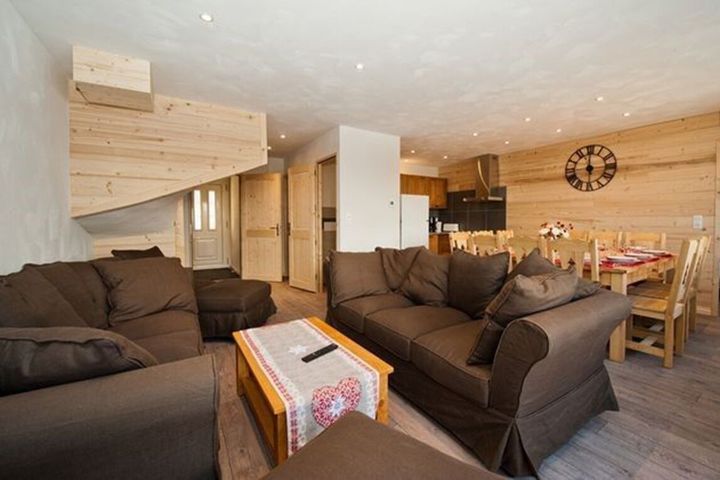 Chalet De Marie preiswert / Les Menuires Buchung