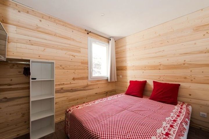 Chalet De Marie frei / Les Menuires Frankreich Skipass