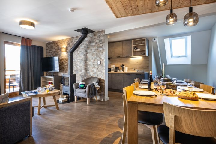 Résidence Le Silvana preiswert / Risoul Buchung