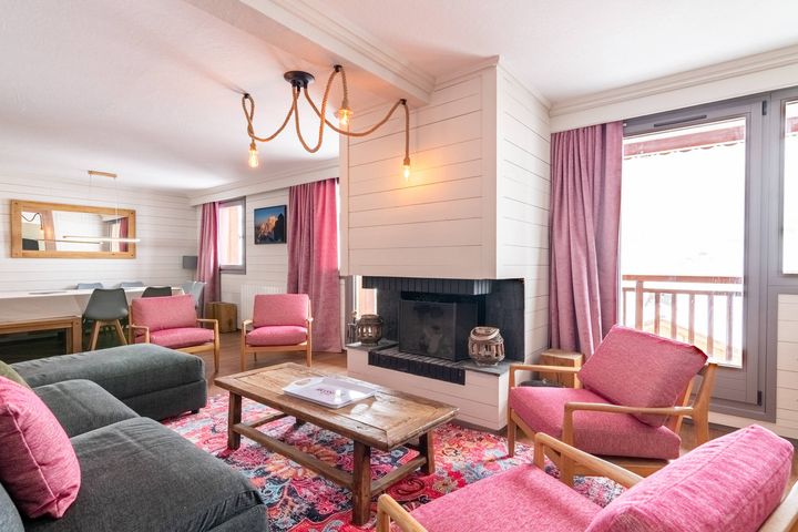 Chalet Chamois billig / Val Thorens Les Trois Vallées Frankreich verfügbar
