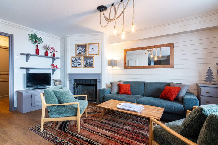 Chalet Chamois billig / Val Thorens Les Trois Vallées Frankreich verf&uuml;gbar