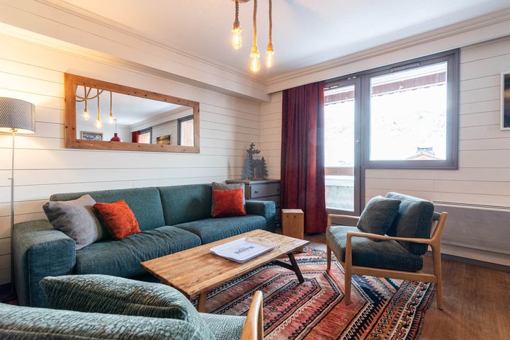 Chalet Chamois frei / Val Thorens Les Trois Vallées Frankreich Skipass