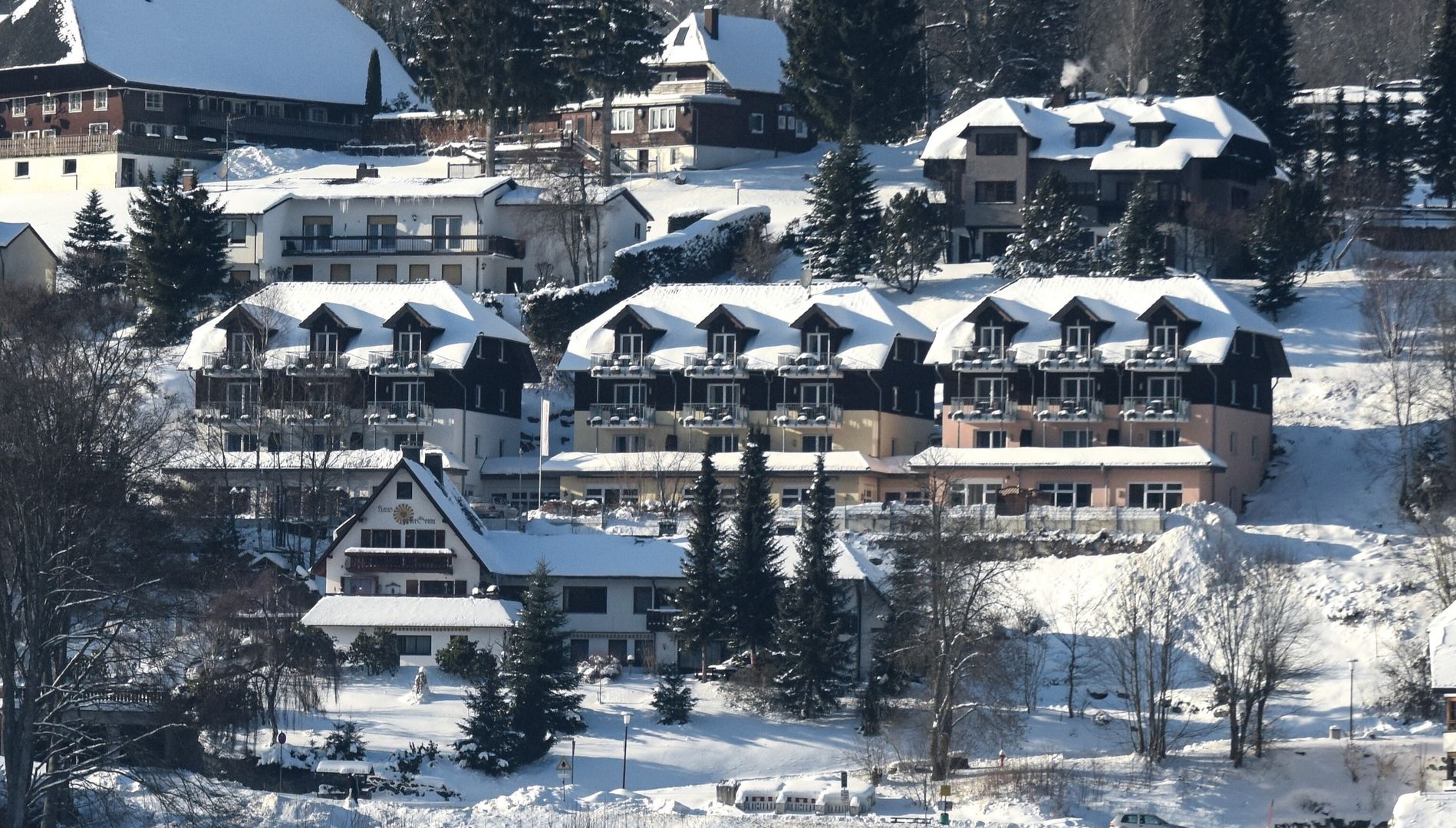 NATURE TITISEE- Easy. Life. Hotel. NATURE TITISEE- Easy. Life. Hotel. - Unterkunft in Titisee-Neustadt