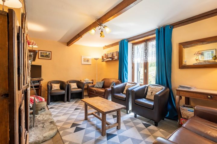 Chalet Le Moulin Benjamin preiswert / Valmeinier / Valloire Buchung