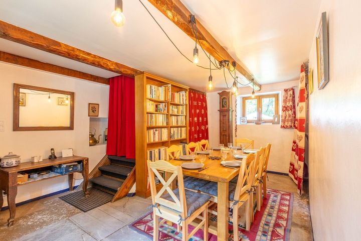 Chalet Le Moulin Benjamin billig / Valmeinier / Valloire Frankreich verf&uuml;gbar