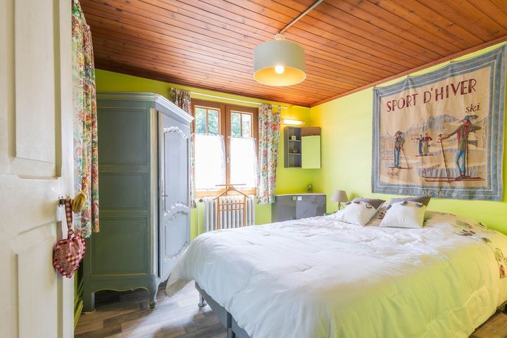 Chalet Le Moulin Benjamin frei / Valmeinier / Valloire Frankreich Skipass