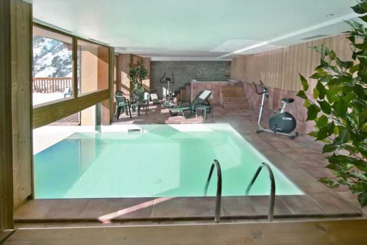 Chalets de la Vallée d'Or frei / Valmeinier / Valloire Frankreich Skipass