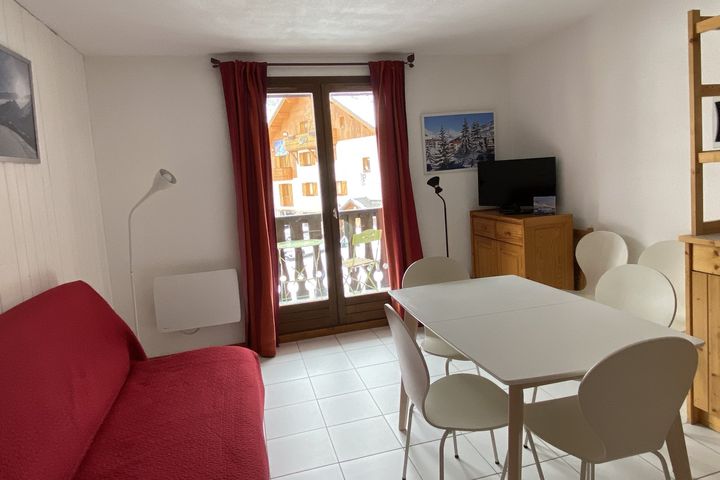 Résidence Tigny billig / Valmeinier / Valloire Frankreich verf&uuml;gbar