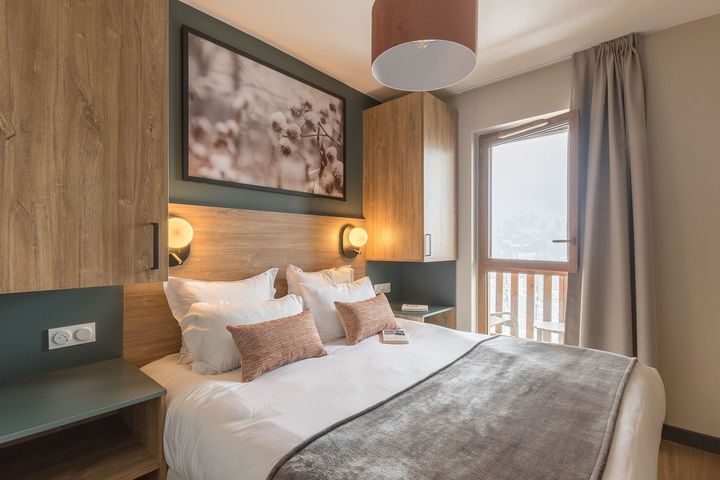 Résidence L'Ecrin de Vars billig / Risoul Frankreich verfügbar