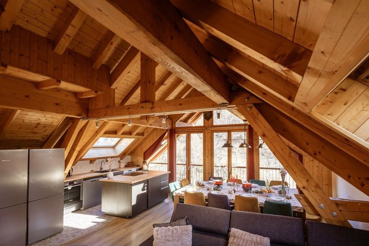 Résidence Les Fermes Du Planet preiswert / Valmeinier / Valloire Buchung