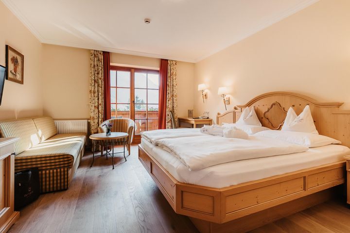 Gut Berg Naturhotel preiswert / Flachau-Wagrain Buchung