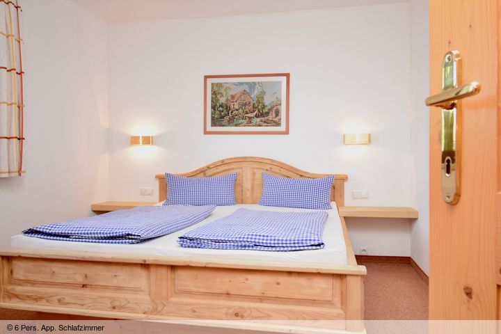 Appartements Oberschernthann preiswert / St. Jakob im Defereggental Buchung
