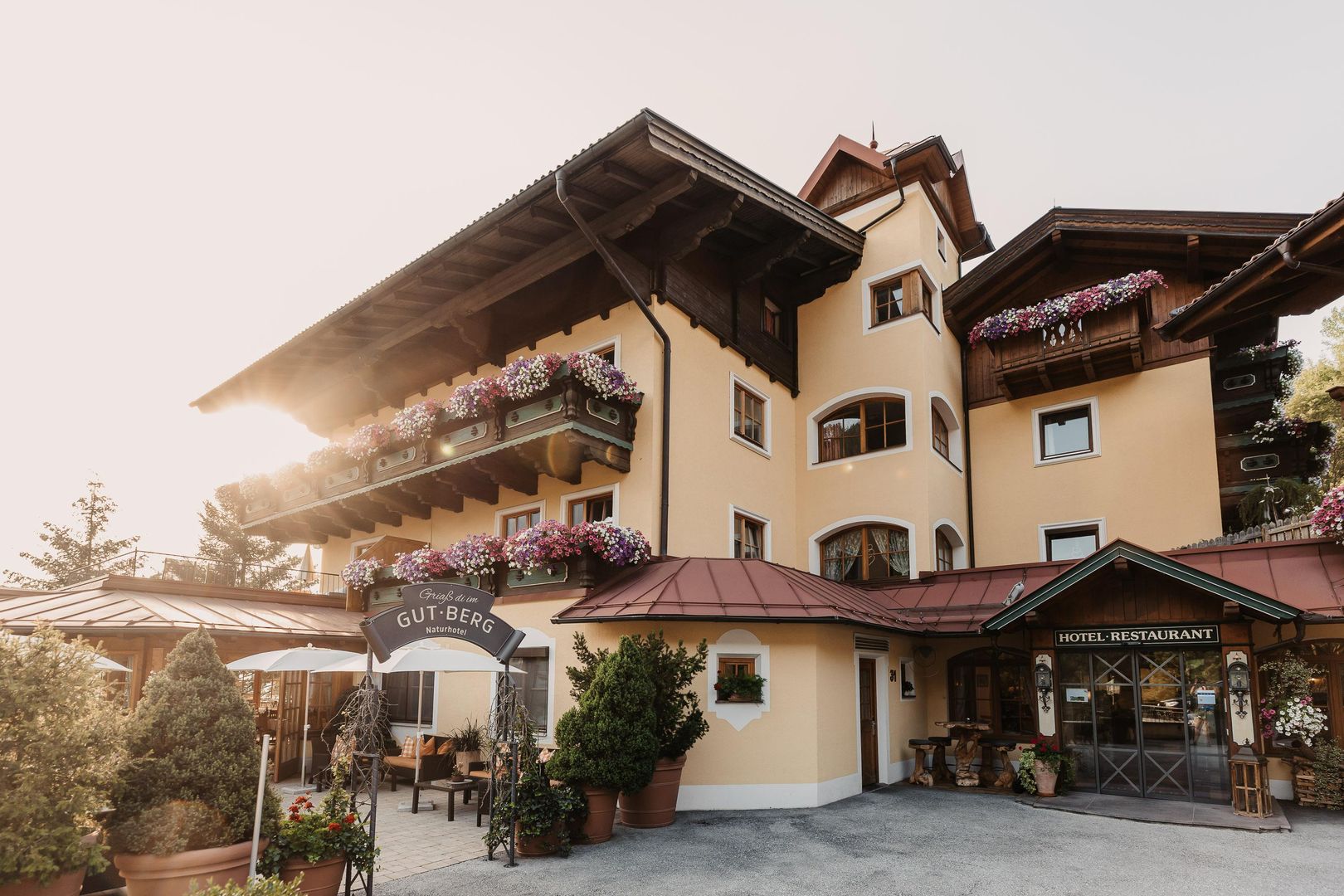 Gut Berg Naturhotel Gut Berg Naturhotel