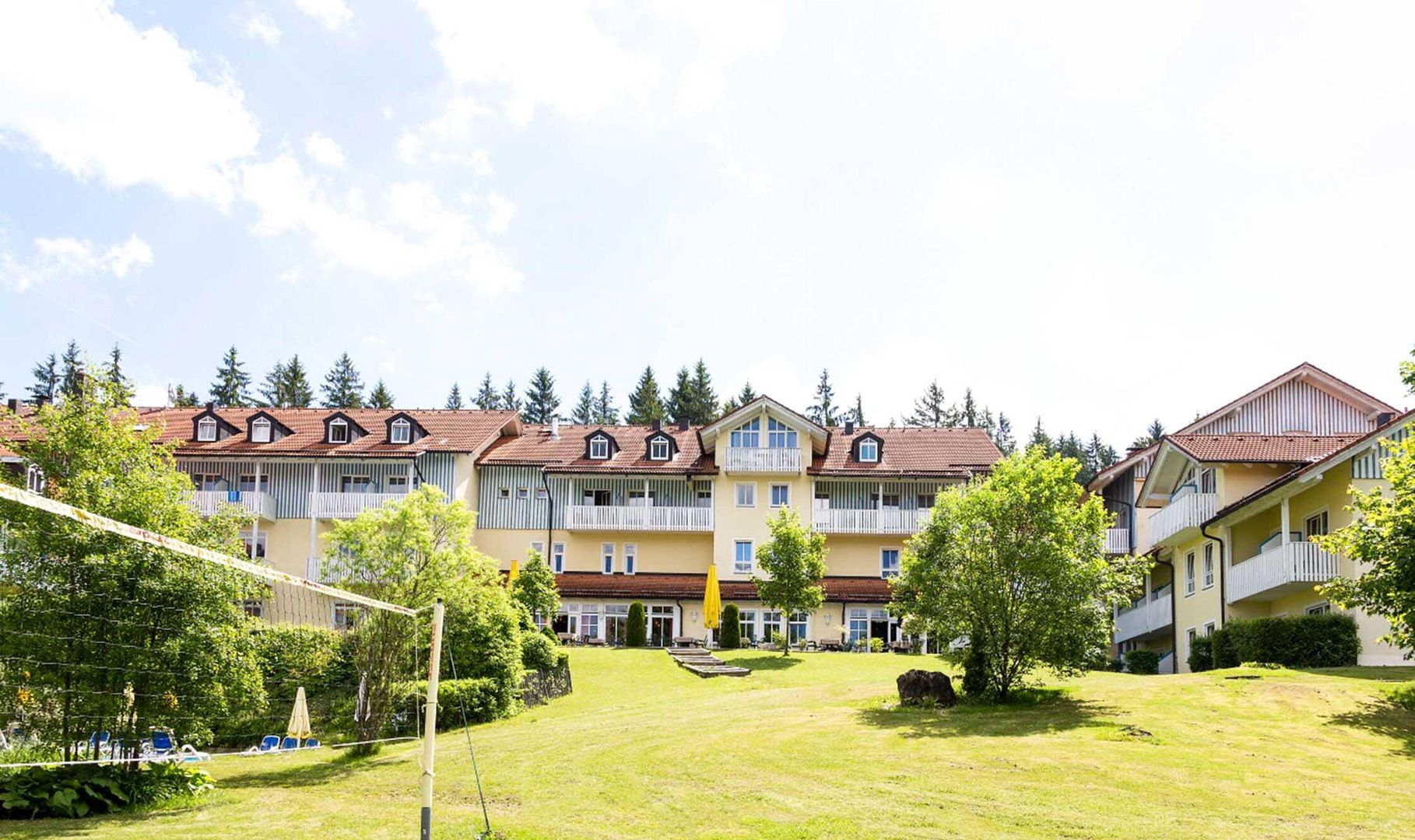 Hotel Ahornhof - Unterkunft in Bayerischer-Wald