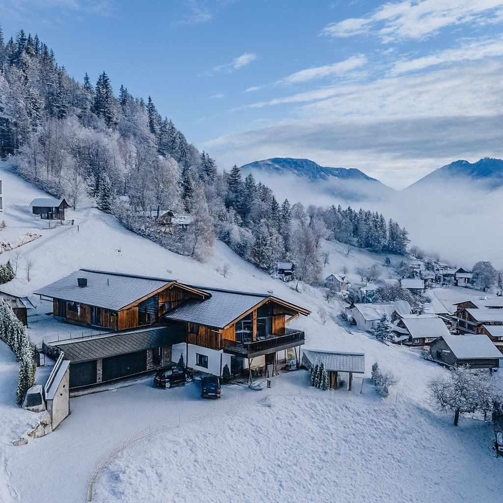Rufana Alpin - Unterkunft in Dalaas-Wald