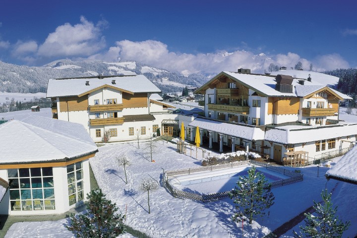 Cordial Golf & Wellness in Kitzbühel - Kirchberg günstig buchen / Österreich Cordial Golf & Wellness in Kitzbühel - Kirchberg, Cordial Golf & Wellness / Österreich