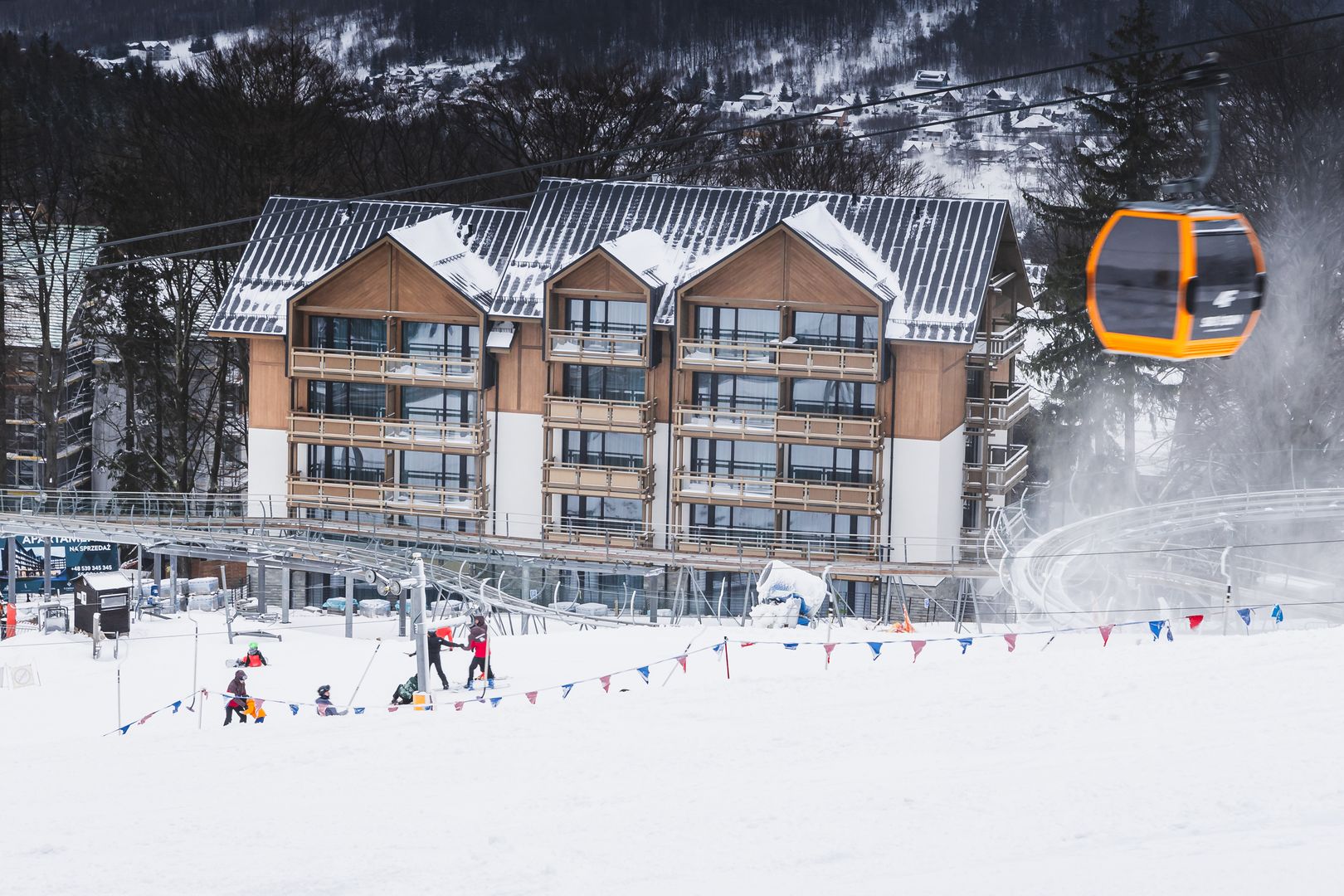 Forest Park Resort & SPA Forest Park Resort & SPA - Unterkunft in wieradow-Zdroj-Bad-Flinsberg