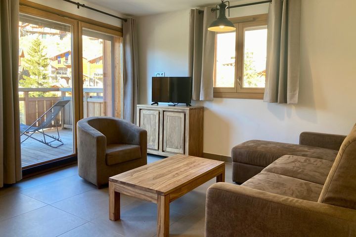 La Résidence frei / Les 2 Alpes / Alpe d-Huez Frankreich Skipass