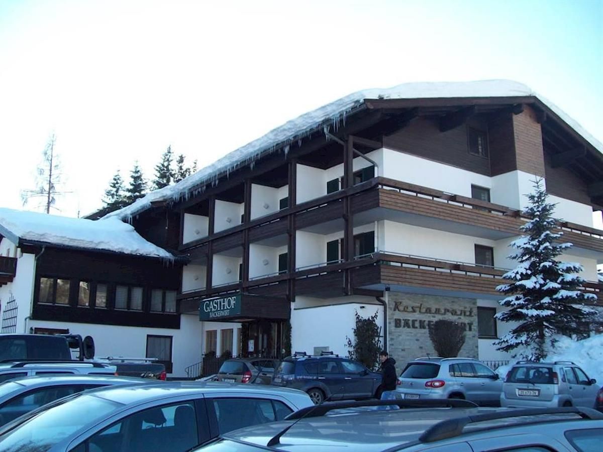 Gasthof Bäckerwirt - Unterkunft in Leogang