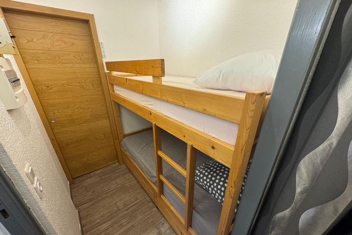 Résidence Median frei / Les Menuires Frankreich Skipass