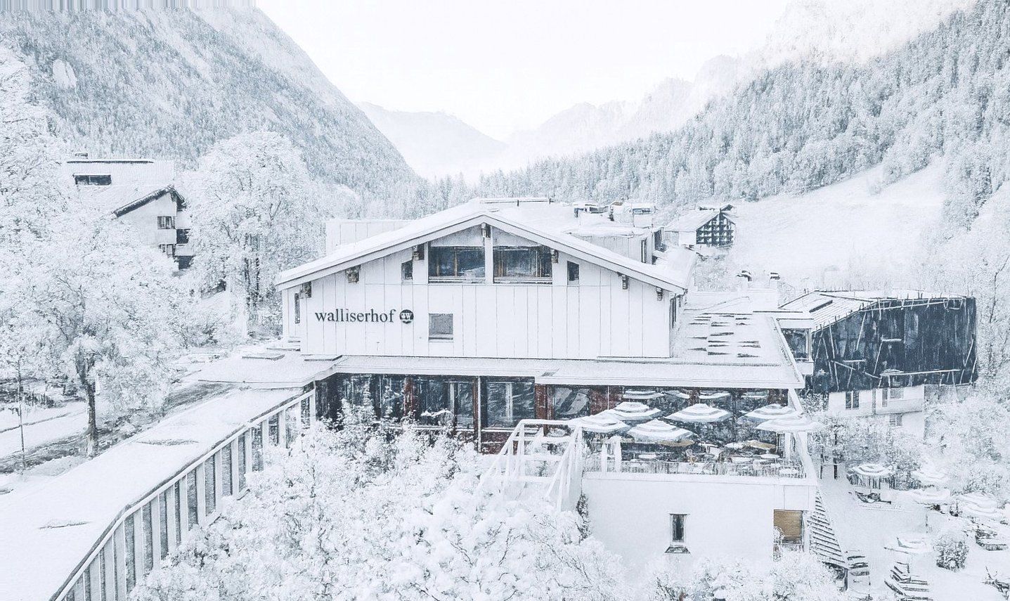 Hotel Walliserhof - Unterkunft in Dalaas-Wald