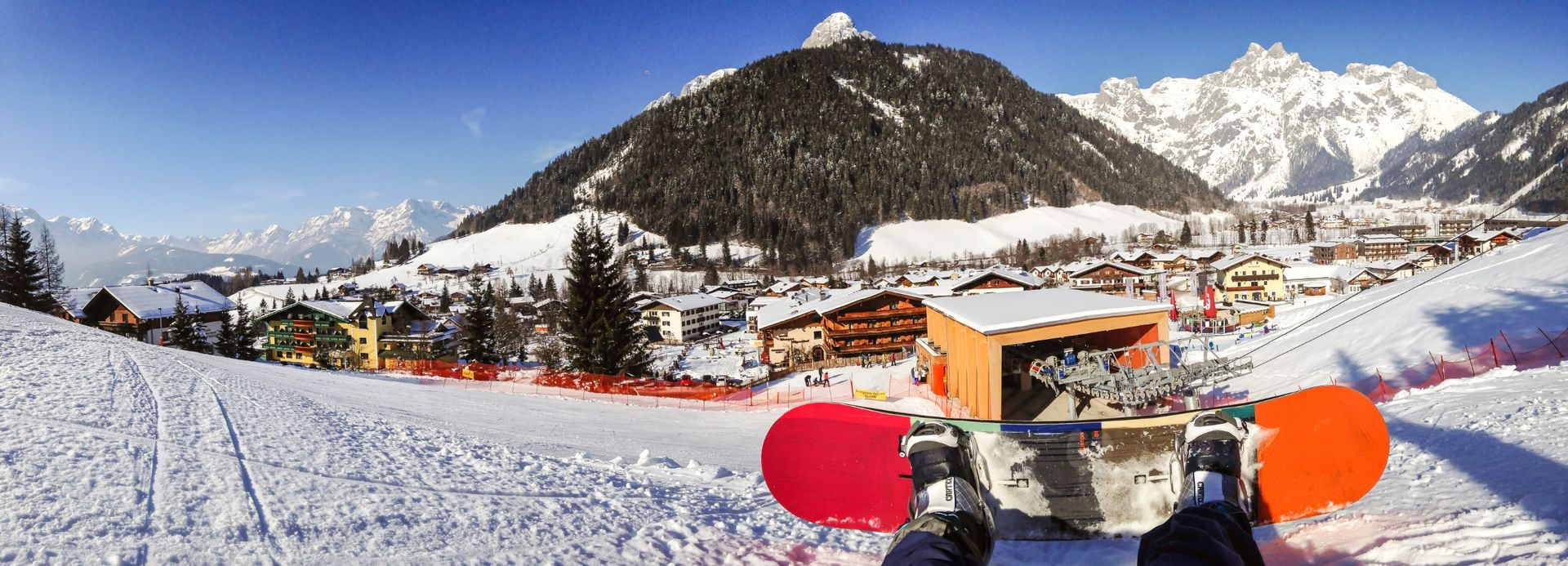 Skiurlaub Werfenweng Skiurlaub Werfenweng