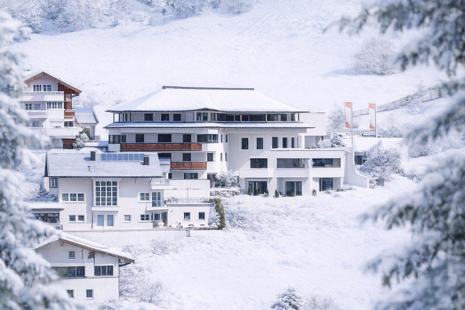 Hotel Beverly Hill (Adults Only) in Ischgl günstig buchen / Österreich Hotel Beverly Hill (Adults Only) in Ischgl, Hotel Beverly Hill (Adults Only) / Österreich