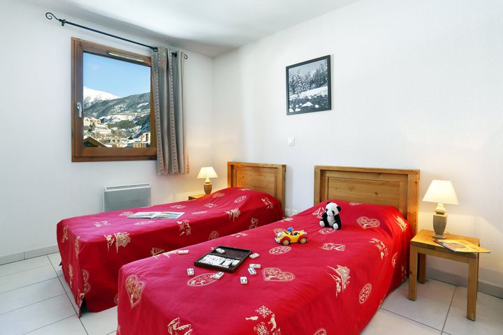 Résidence L'Aigle Bleu preiswert / La-Salle-Les-Alpes (Serre Chevalier) Buchung