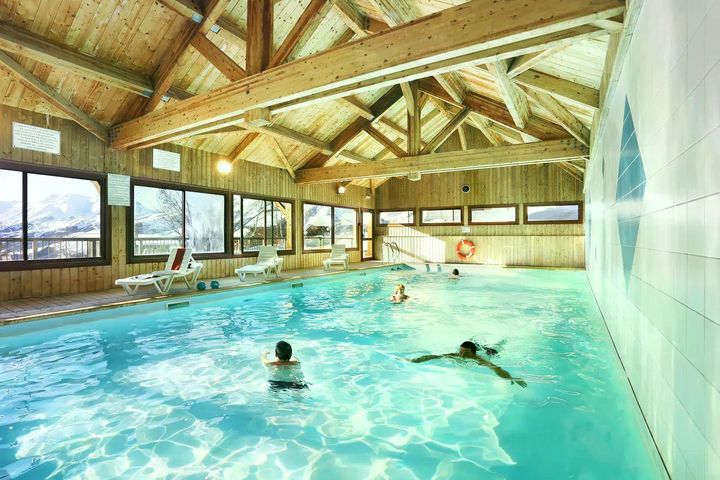 Les Chalets des Cimes billig / Les Sybelles Frankreich verf&uuml;gbar