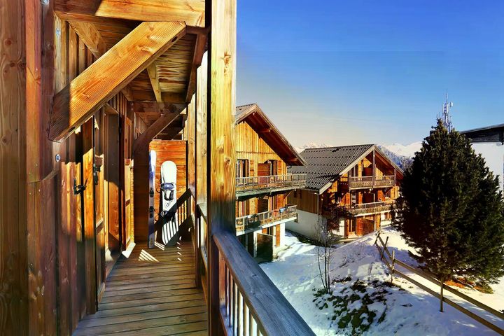 Les Chalets des Cimes frei / Les Sybelles Frankreich Skipass