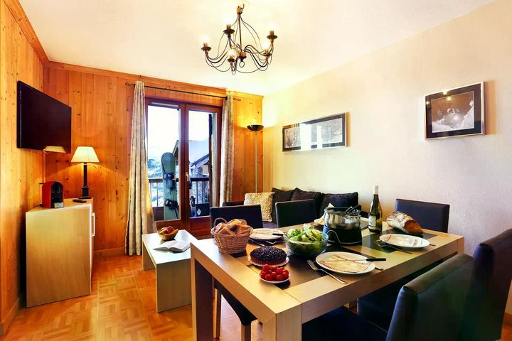 Les Chalets des Cimes frei / Les Sybelles Frankreich Skipass