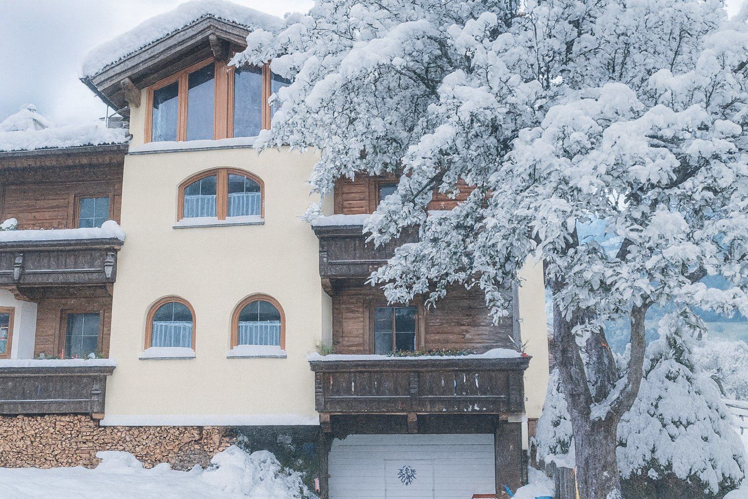 Ferienwohnung Dornauer