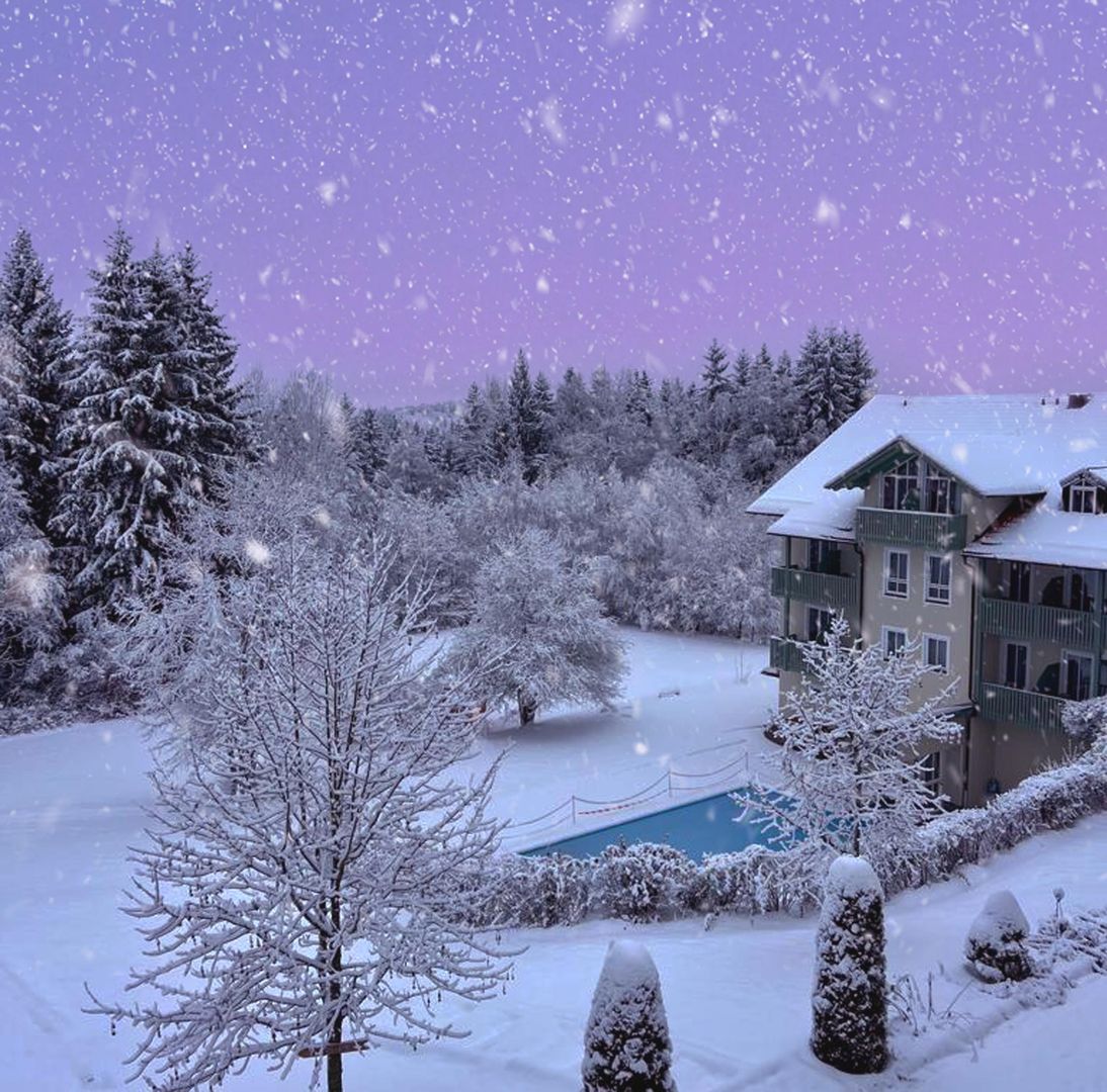 Hotel Ahornhof - Unterkunft in Bayerischer-Wald