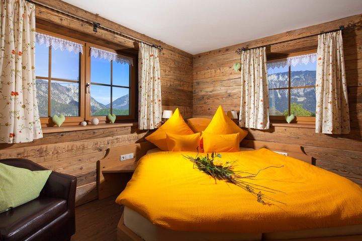 Ferienwohnungen Roislerlehen preiswert / Berchtesgaden Buchung