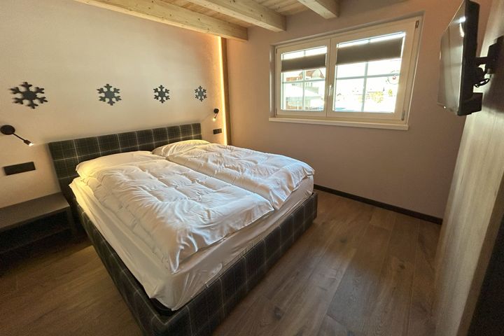 Chalet Domin preiswert / Livigno Buchung