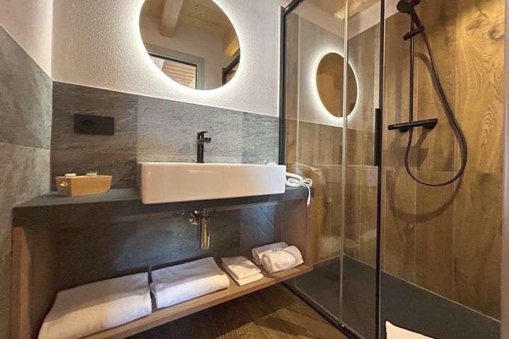 Chalet Domin frei / Livigno Italien Skipass