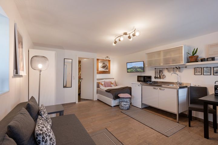 Appartement Frida preiswert / Brixental Buchung