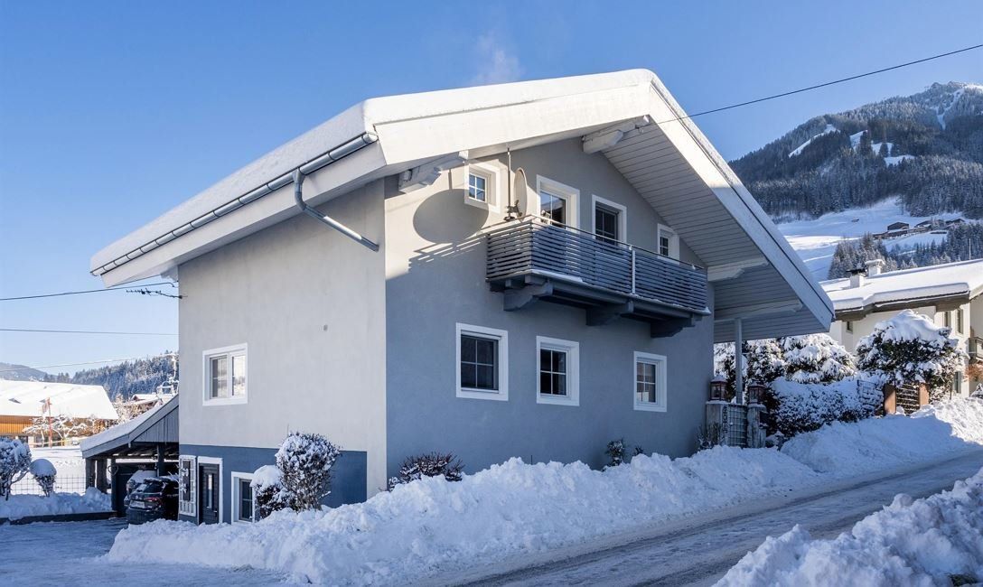 Appartement Frida - Unterkunft in Brixental