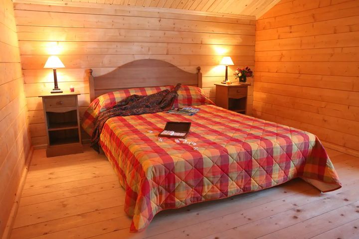 Les Chalets du Bois de Champelle preiswert / Flaine - Les Carroz d'Arâches Buchung