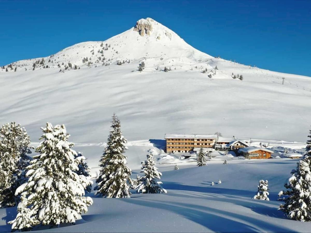 Berghotel Jochgrimm - Unterkunft in Obereggen-Fleimstal