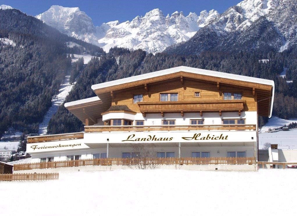 Hotel Habicht Hotel Habicht - Unterkunft in Fulpmes