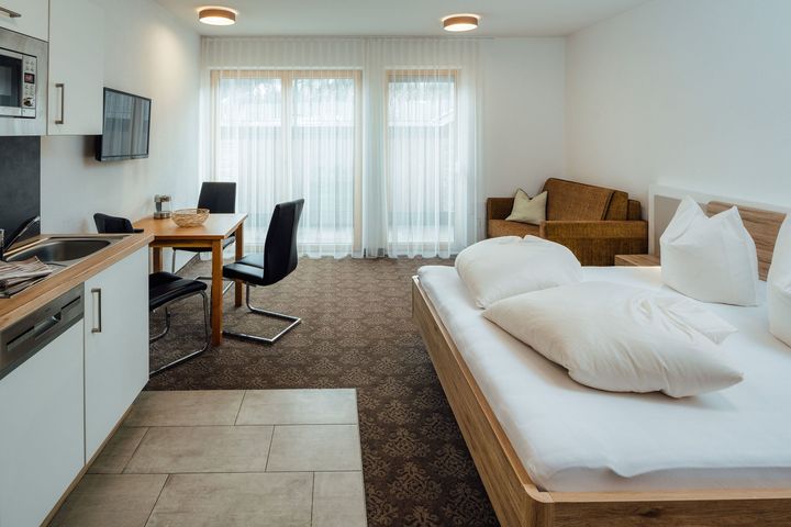 Haus Enzian preiswert / Serfaus-Fiss-Ladis Buchung