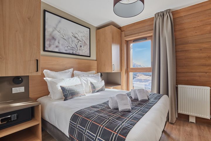 Résidence Prestige L'Ecrin Blanc preiswert / La Rosière Buchung