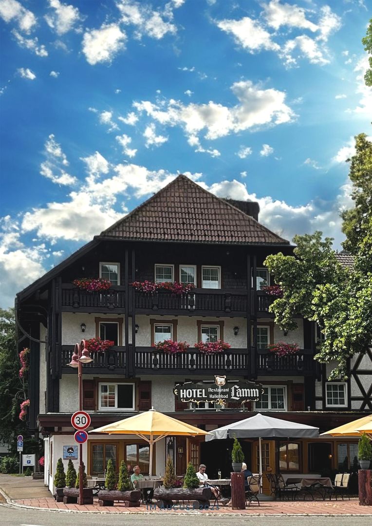 Hotel Lamm Mitteltal in Freudenstadt, Hotel Lamm Mitteltal / Deutschland