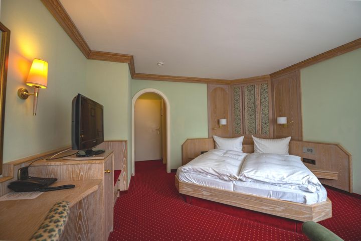 Hotel Lamm Mitteltal preiswert / Freudenstadt Buchung