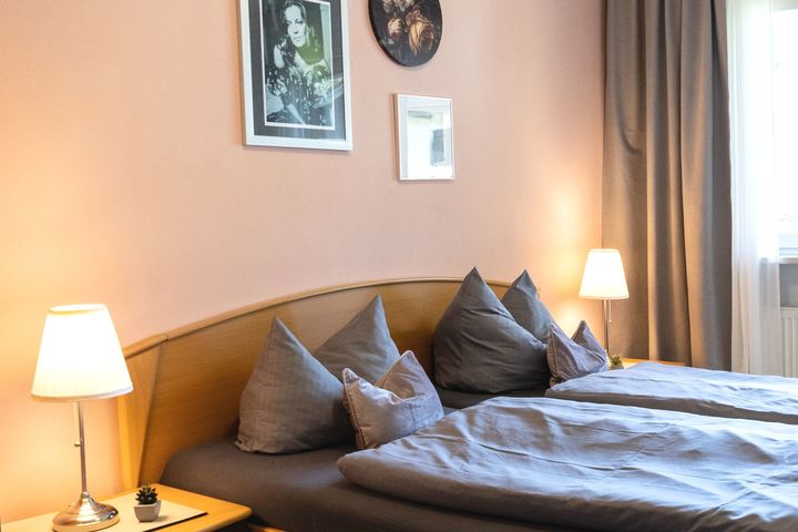 Haus Maria preiswert / Schönau am Königssee Buchung